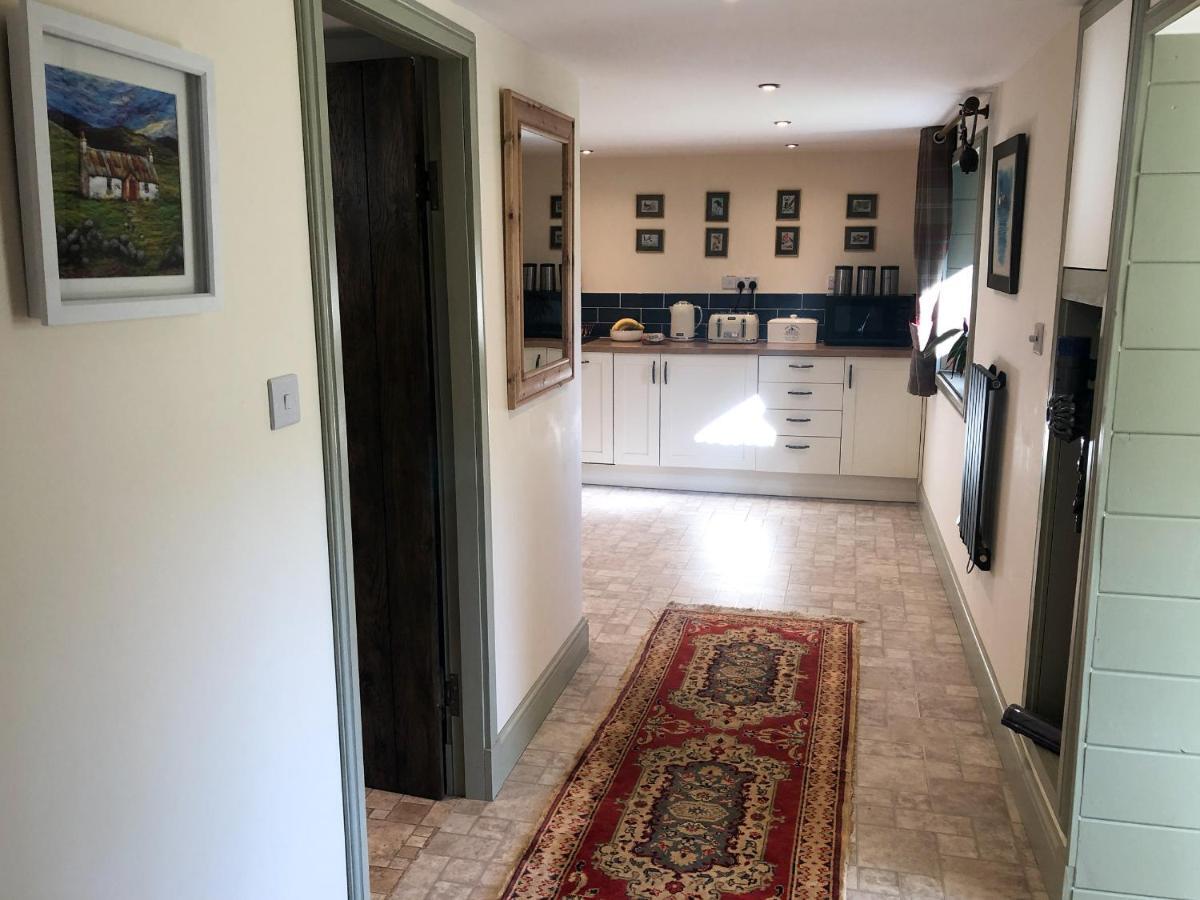 Nan'S Cottage Beauly Εξωτερικό φωτογραφία