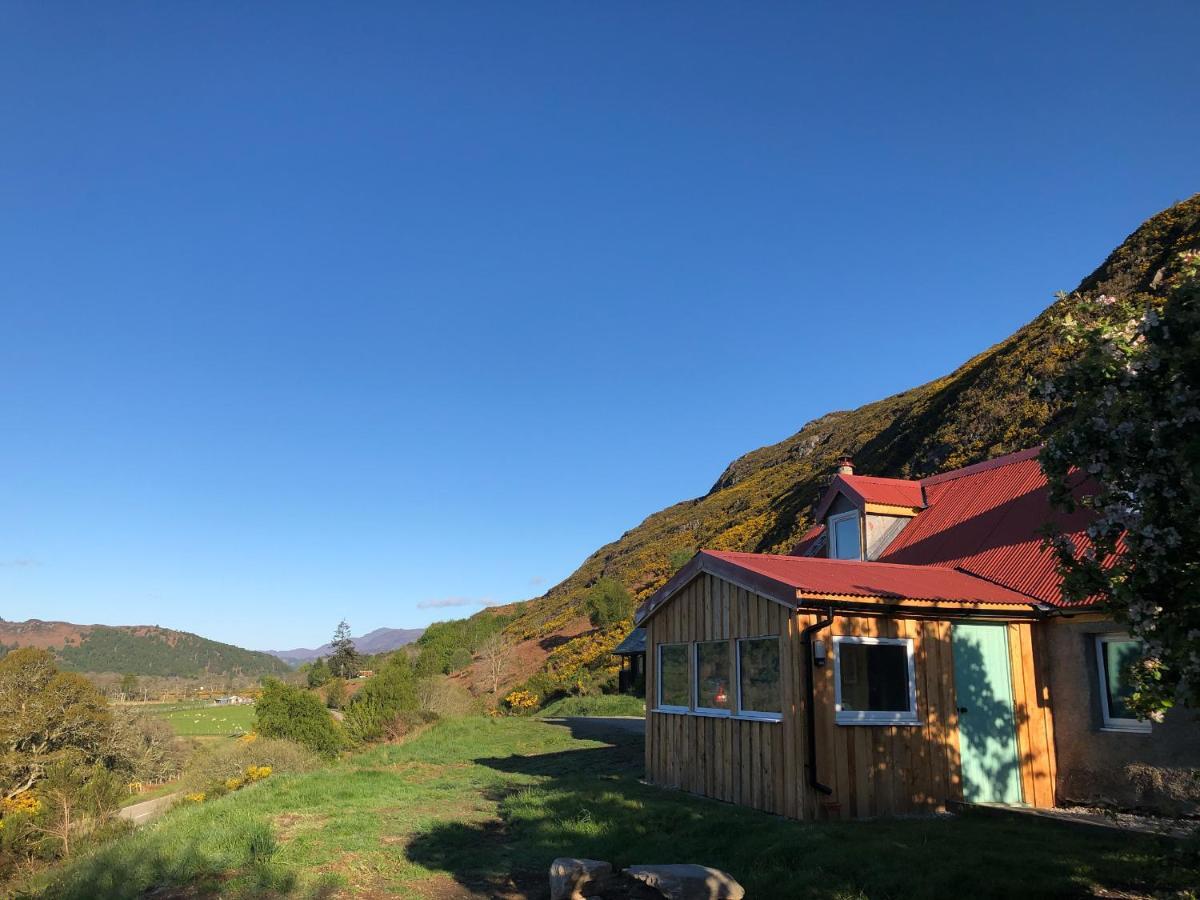 Nan'S Cottage Beauly Εξωτερικό φωτογραφία
